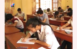 Yên Bái: Các địa phương tổ chức tốt kỳ thi tốt nghiệp THPT quốc gia 2015